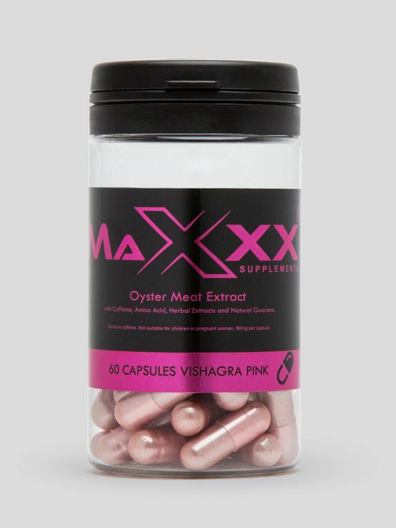 Vishagra Pink Maxxx (60 Kapseln), , hi-res
