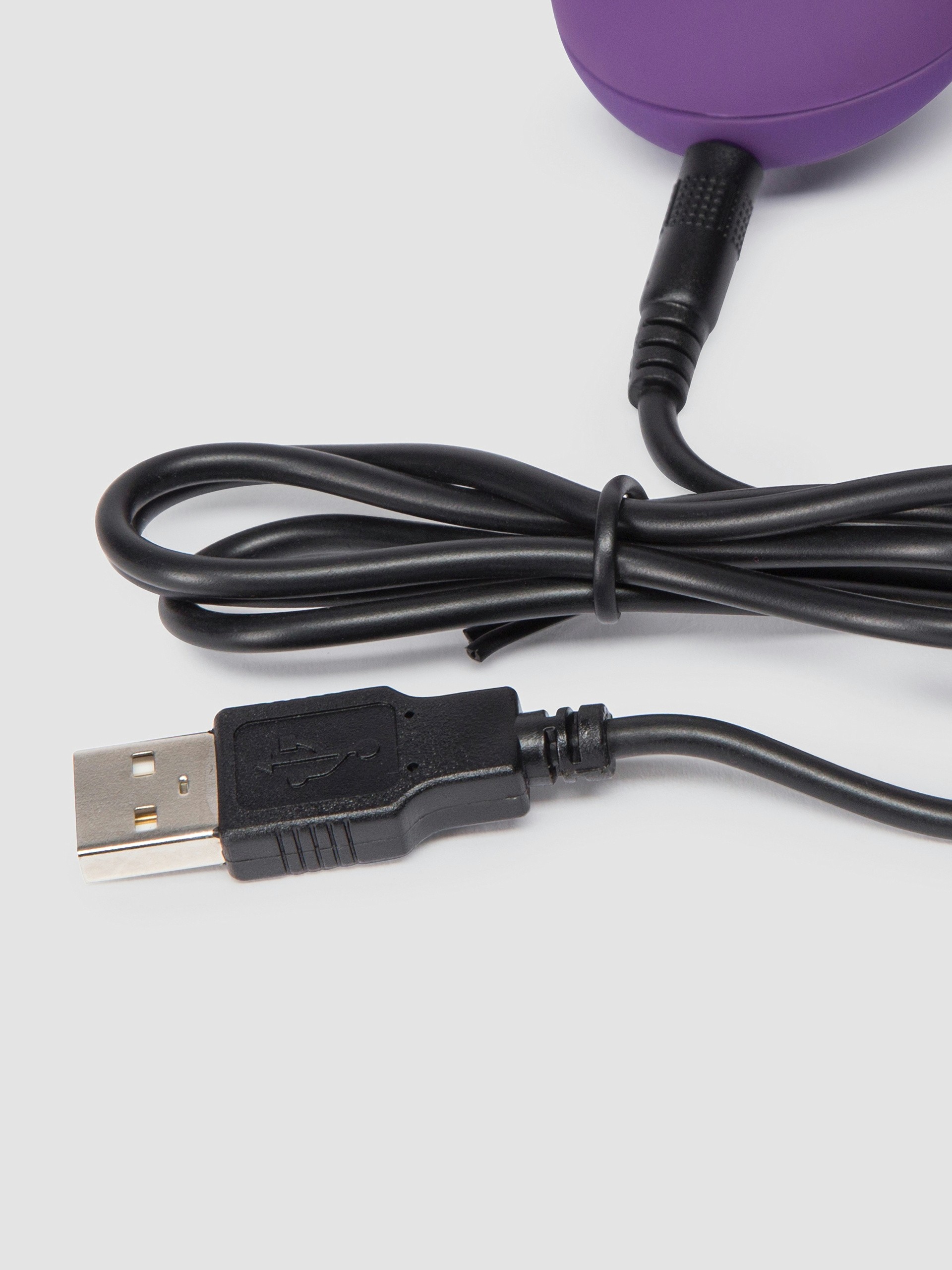 Desire Luxury Rechargeable Remote Control Knicker Vibrator, Purple, hi-res