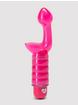 Lovehoney G-Tickler Clitoral and G-Spot Vibrator, Pink, hi-res