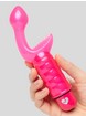 Lovehoney G-Tickler Clitoral and G-Spot Vibrator, Pink, hi-res