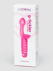 Lovehoney G-Tickler Klitoris- & G-Punkt-Vibrator, Pink, hi-res