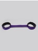 Purple Reins 12 Inch Thigh Spreader Bar, Purple, hi-res