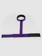 Purple Reins 12 Inch Thigh Spreader Bar, Purple, hi-res