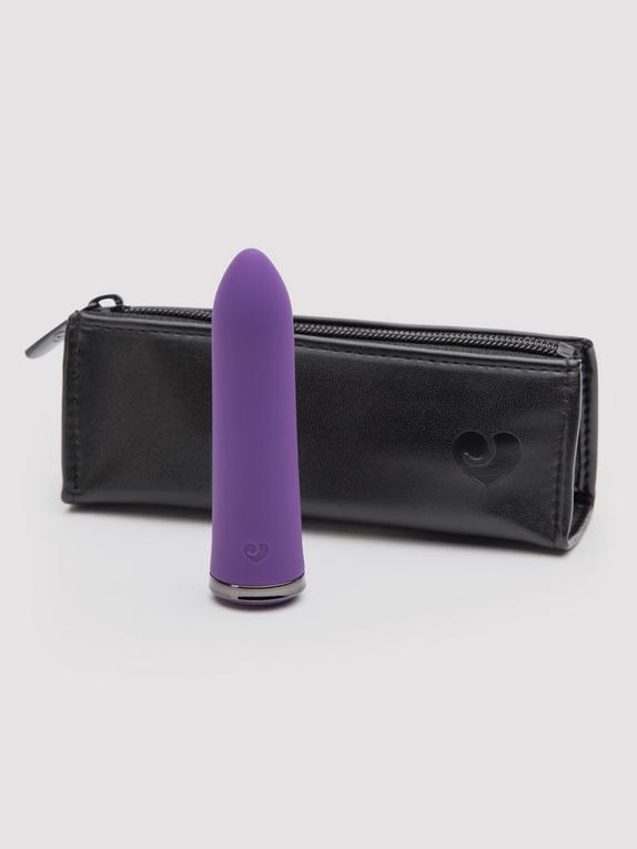 Desire Luxury Rechargeable Bullet Vibrator, Purple, hi-res