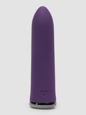 Desire Luxury Rechargeable Bullet Vibrator, Purple, hi-res