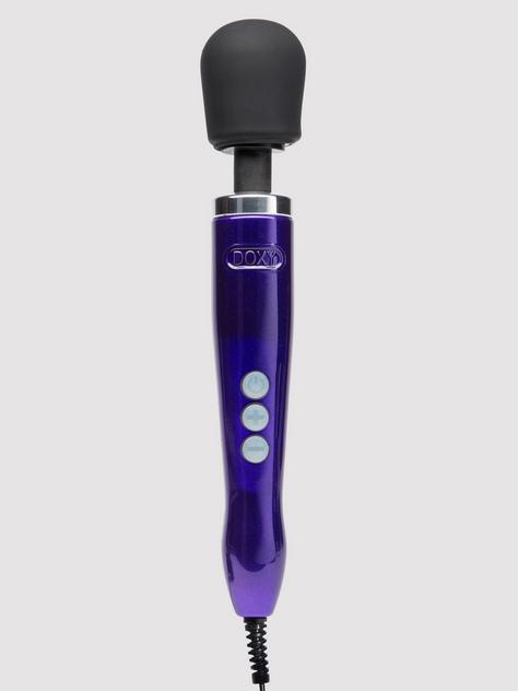 Doxy Extra Powerful Die Cast Wand Massager, , hi-res