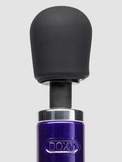 Doxy Extra Powerful Purple Die Cast Massage Wand Vibrator, Purple, hi-res