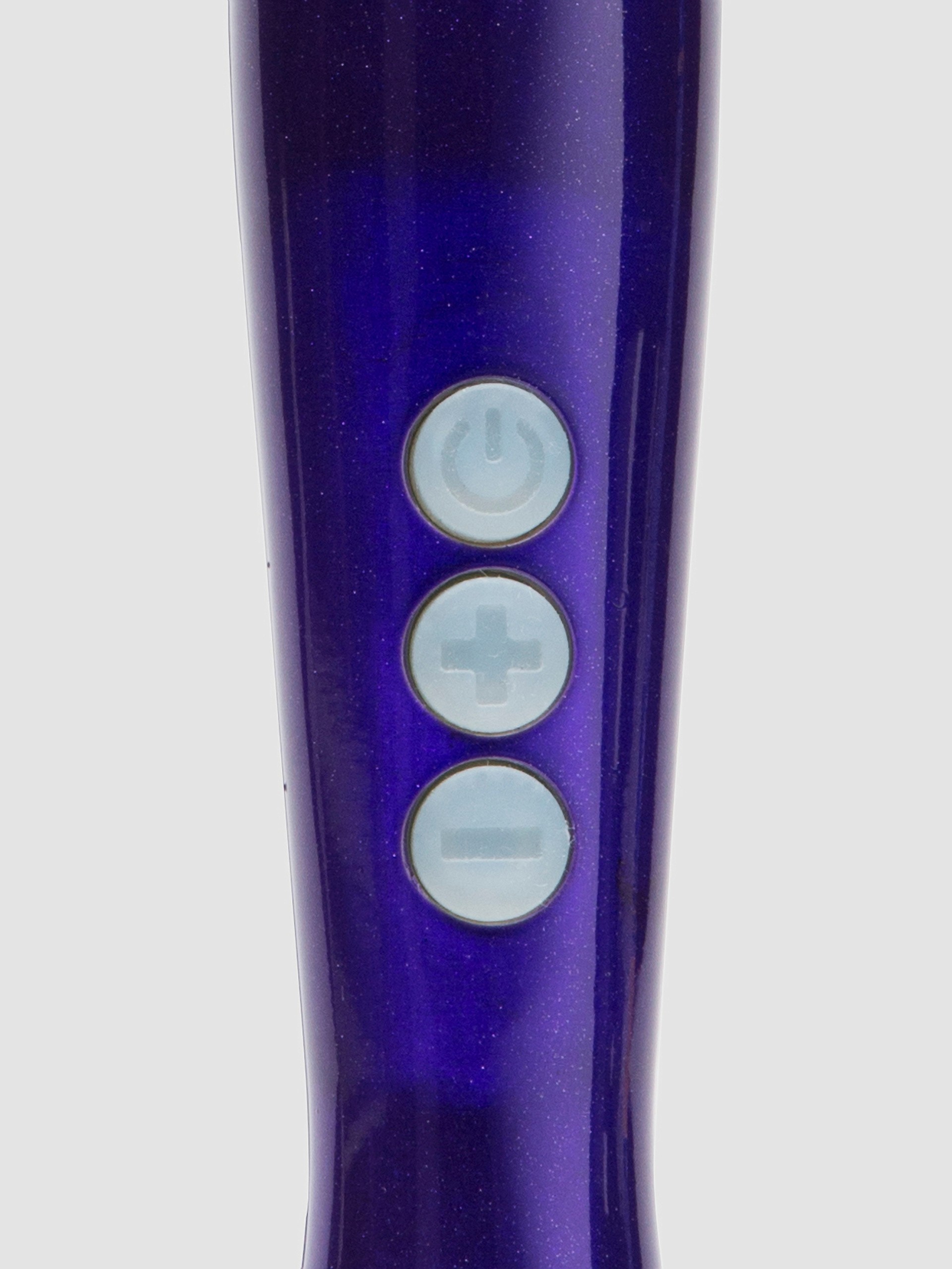 Doxy Extra Powerful Purple Die Cast Doxy Extra Powerful Die Cast Wand Massager, Purple, hi-res