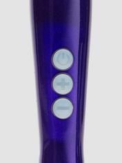 Druckgegossener Doxy Massagestab mit kraftvoller Vibration (lila), Violett, hi-res