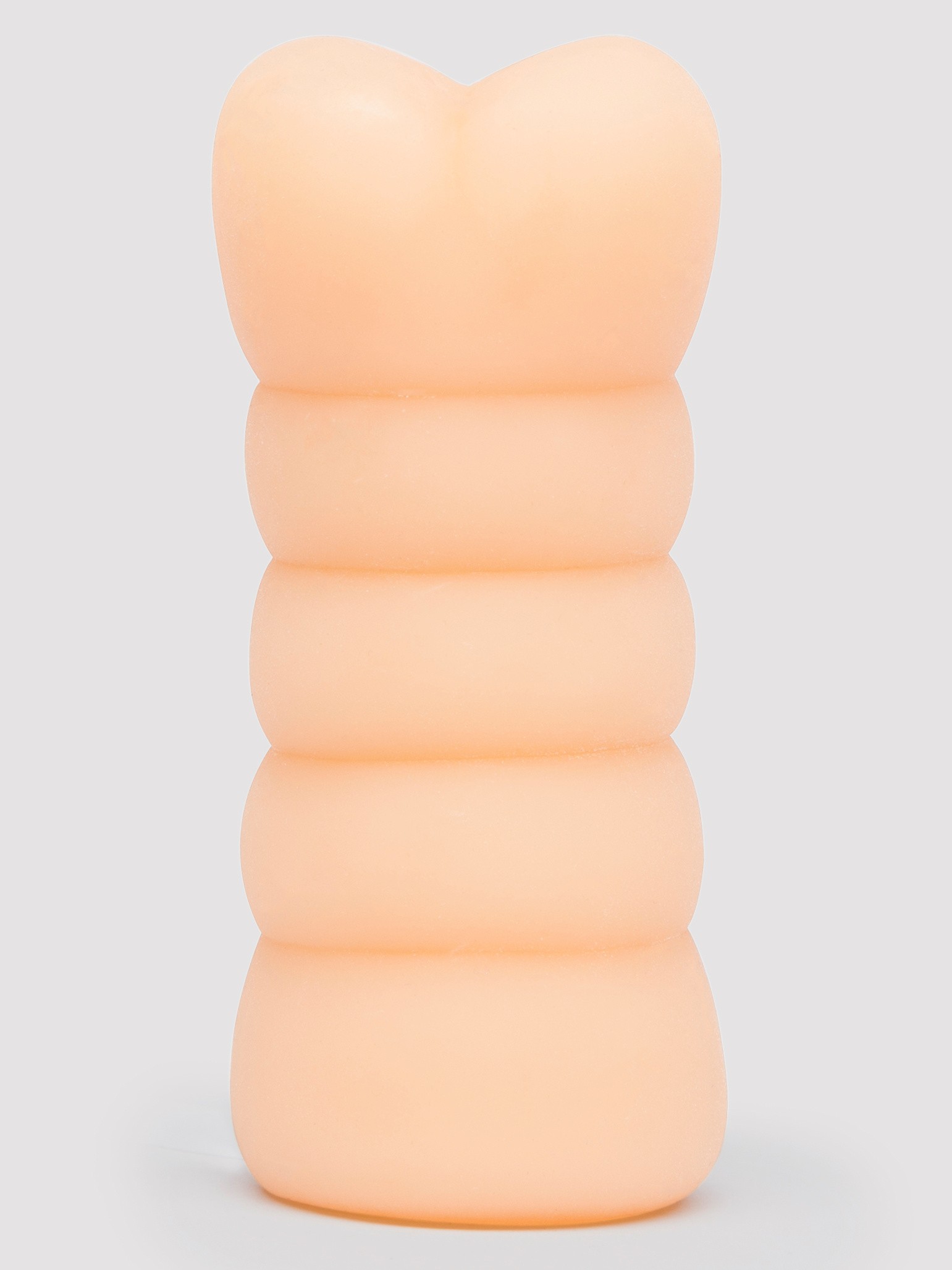 Pocket Size Realistic Ass Male Masturbator, Flesh Pink, hi-res