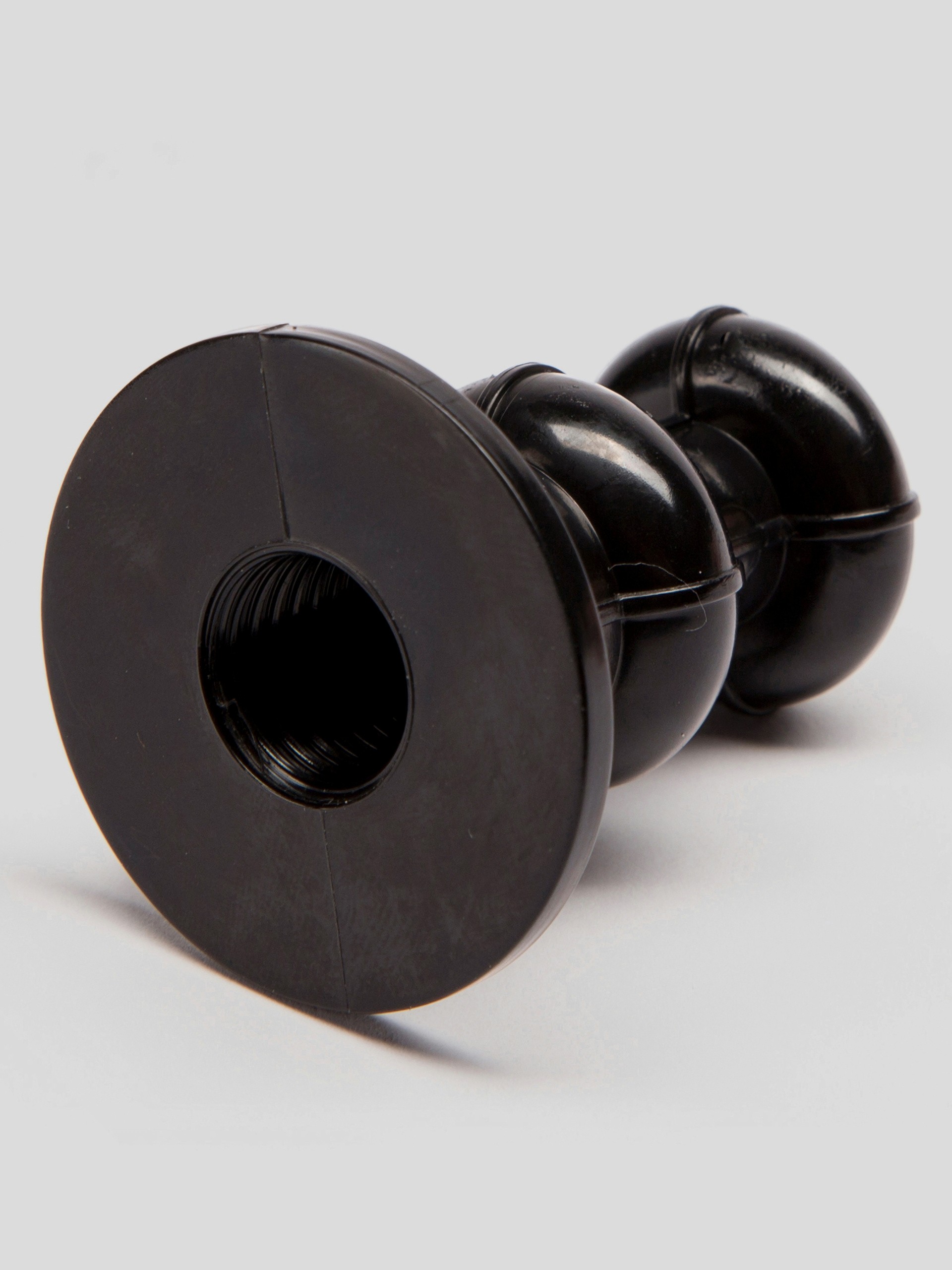 Robo Fuk Sex Machine Dildo Adaptor, Black, hi-res