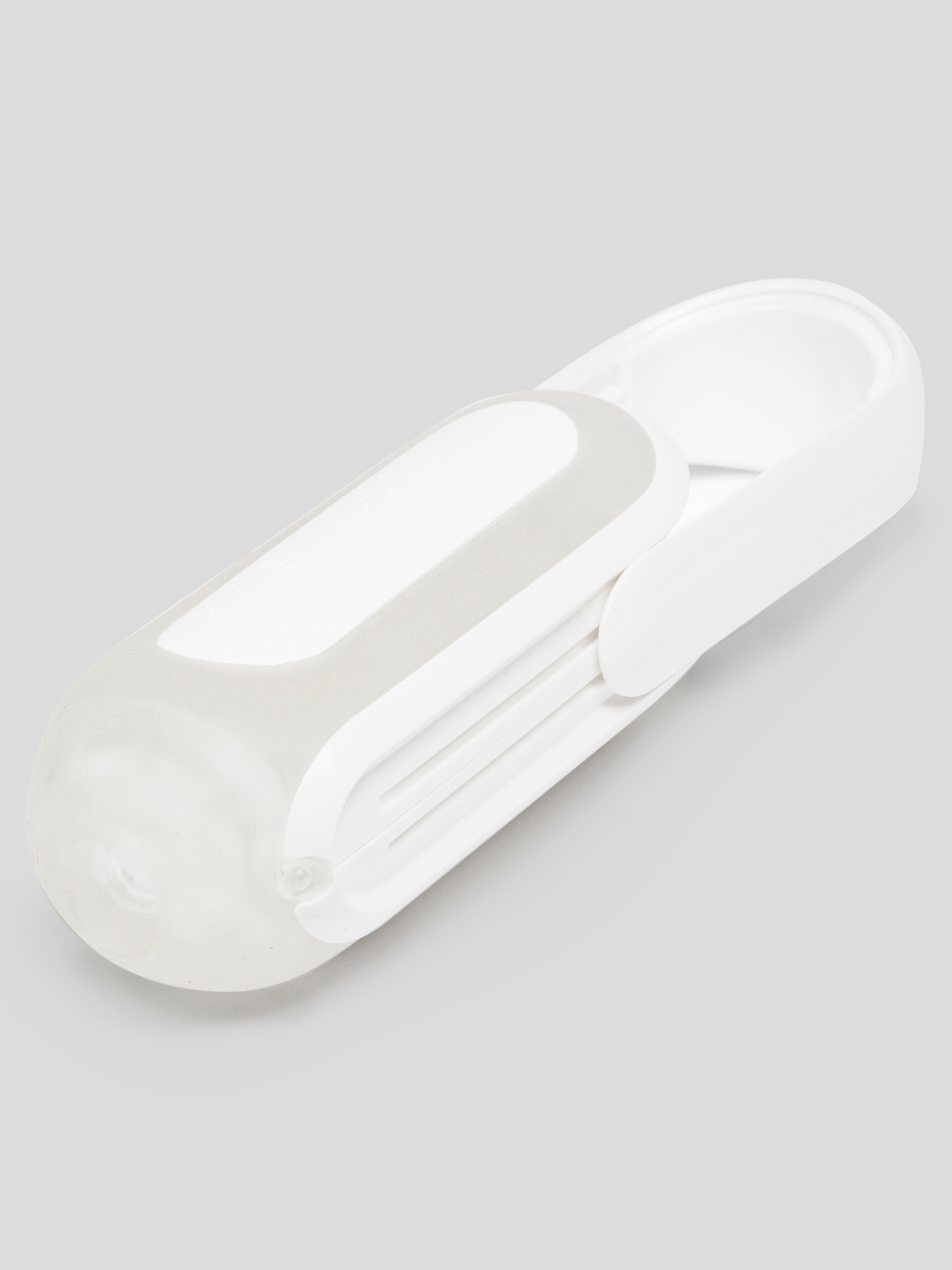 TENGA Flip Zero Luxury Male Masturbator, Clear, hi-res