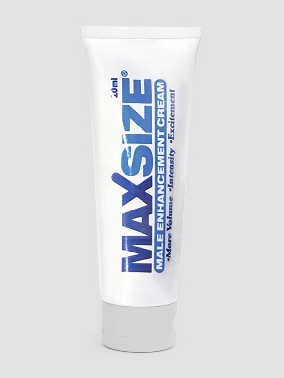 MaxSize Male Enhancement Cream 10ml