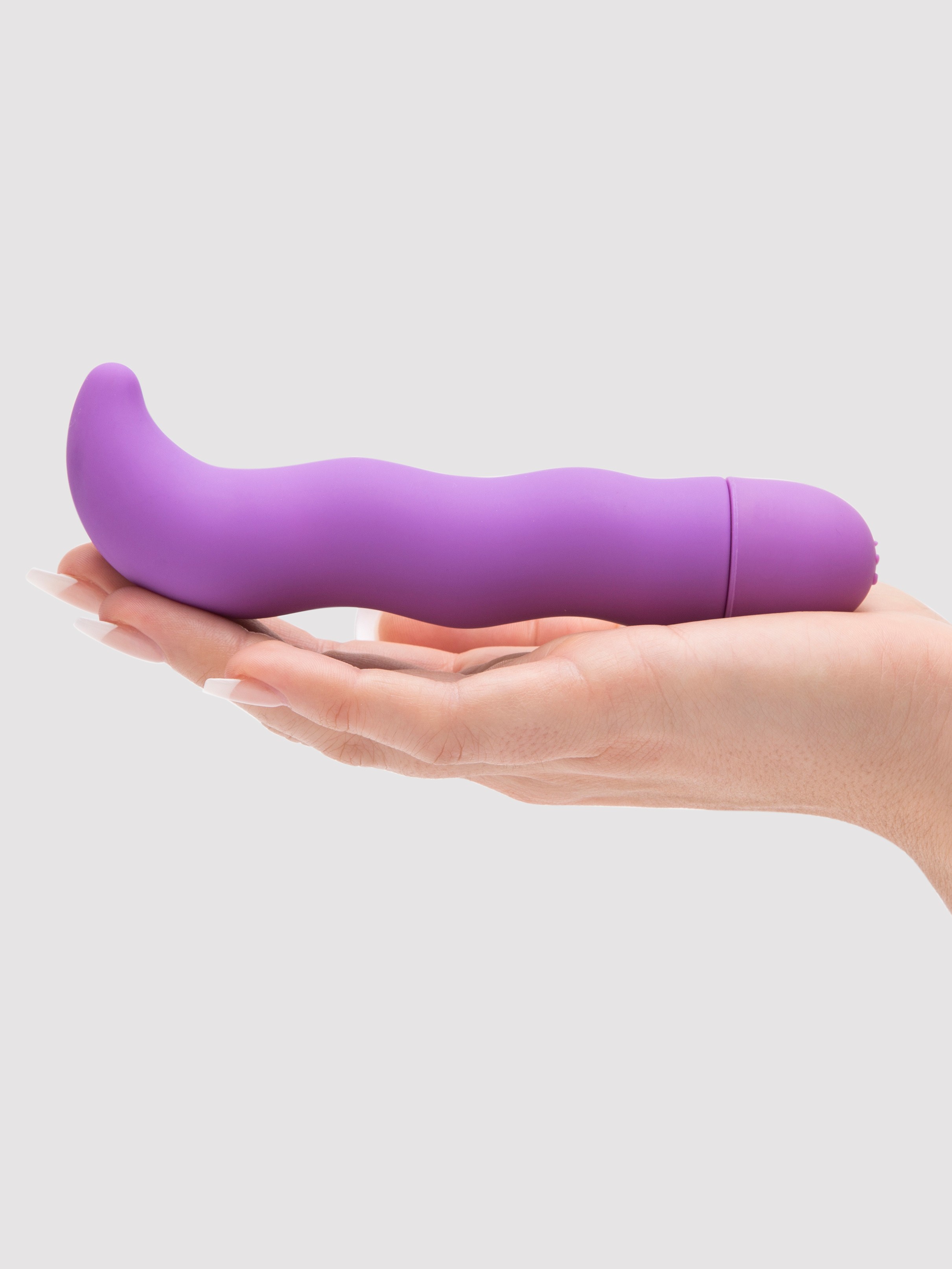 Annabelle Knight Ooooh! 7 Function G-Spot Vibrator, Purple, hi-res