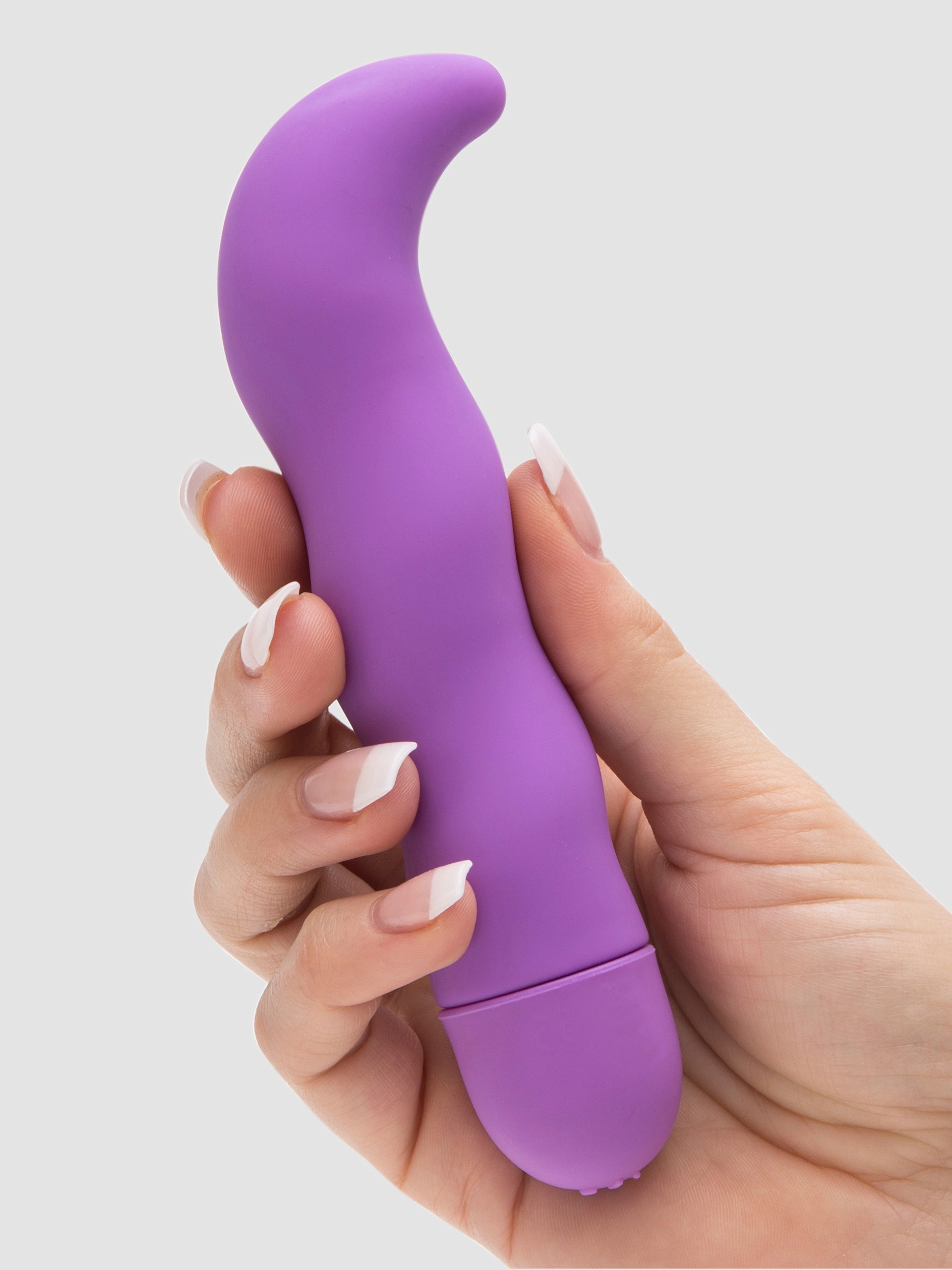 Annabelle Knight Ooooh! 7 Function G-Spot Vibrator, Purple, hi-res