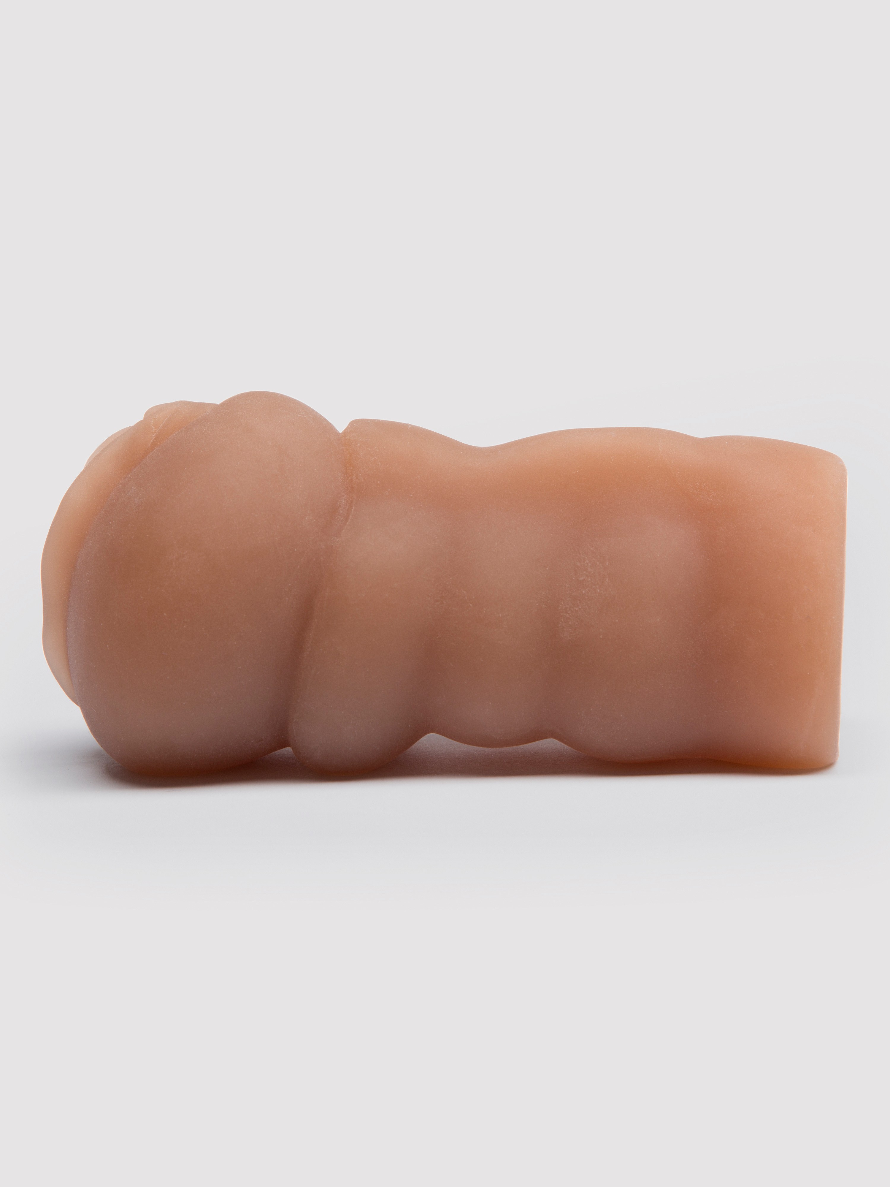THRUST Pro Mini Mona Realistic Pocket Pussy 240g, Flesh Brown, hi-res