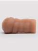 THRUST Pro Mini Mona Realistic Pocket Pussy 240g, Flesh Brown, hi-res