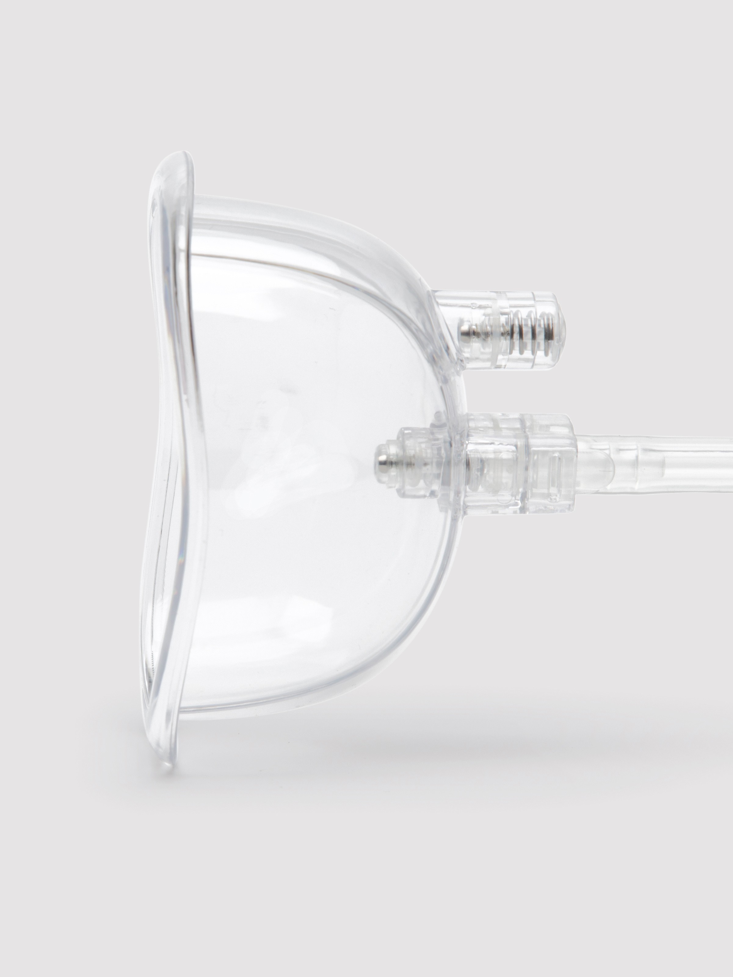 Lovehoney Supreme Sensation Pussy Pump, Clear, hi-res