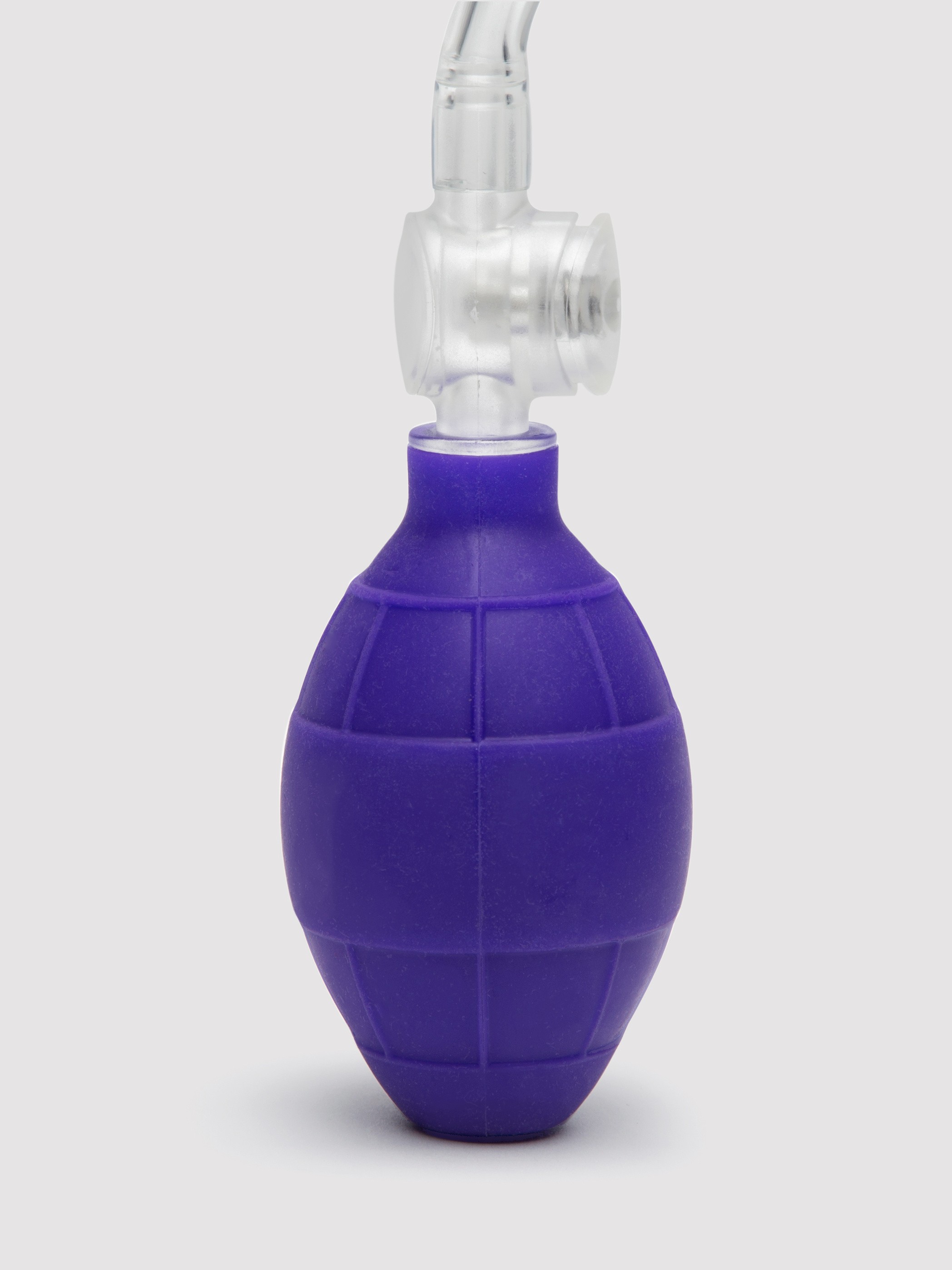 Lovehoney Supreme Sensation Pussy Pump, Clear, hi-res