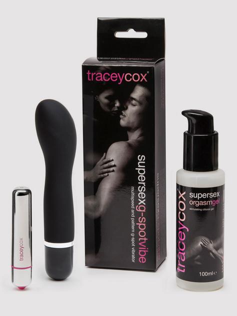 Kit spécial orgasme Supersex (3 pièces), Tracey Cox, , hi-res