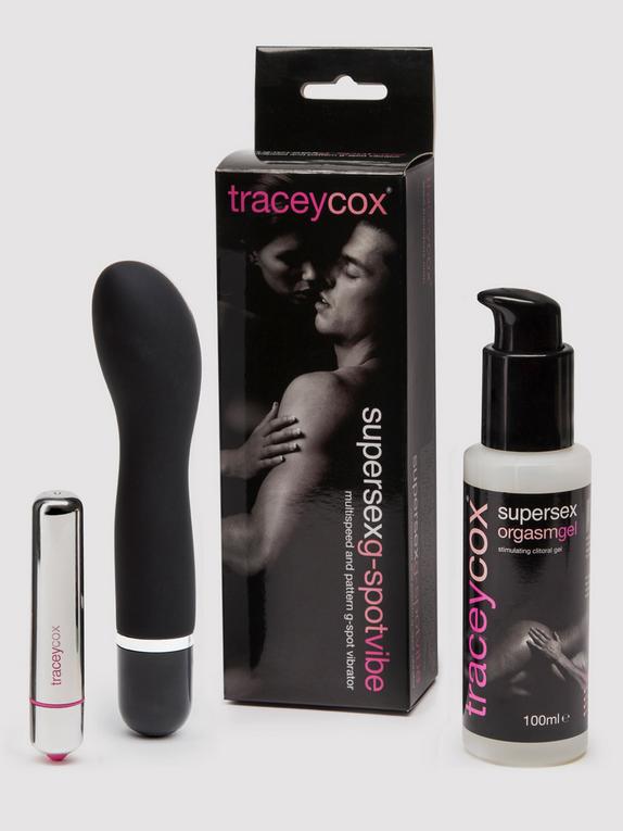 Kit Especial Orgasmo Supersex (3 piezas) de Tracey Cox, , hi-res
