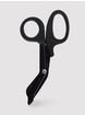 Ouch! Bondage Safety Scissors, Black, hi-res