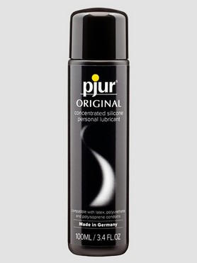 pjur Original Silicone Lubricant 3.4 fl oz