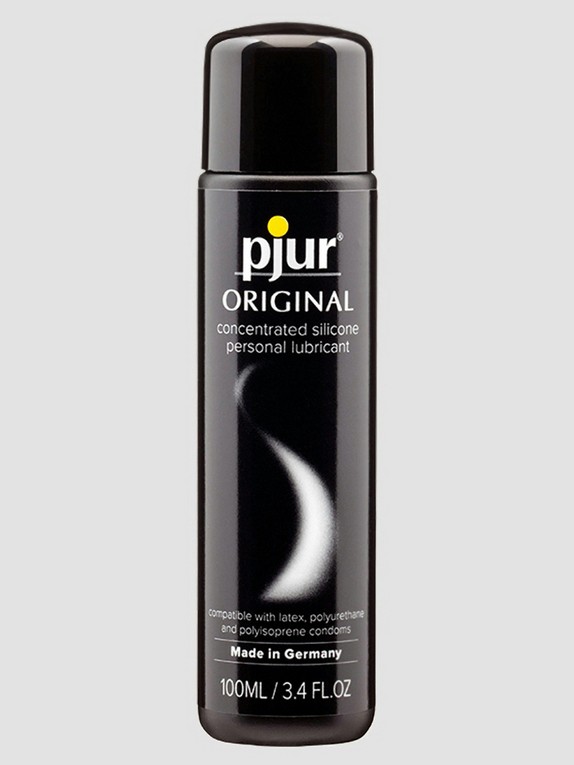 pjur Original Silicone Lubricant 3.4 fl oz