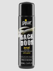 pjur Back Door Silicone Anal Lubricant 3.4 fl oz, , hi-res