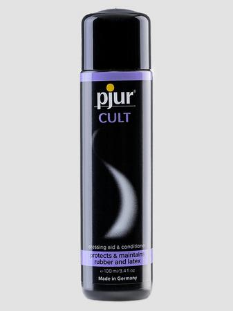 pjur Cult Easy Latex Dressing Aid 3.4 fl. oz