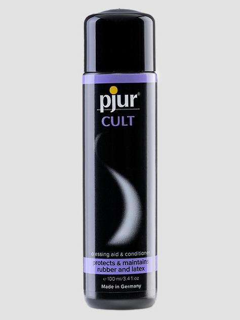 pjur Cult Easy Latex Dressing Aid 3.4 fl. oz, , hi-res