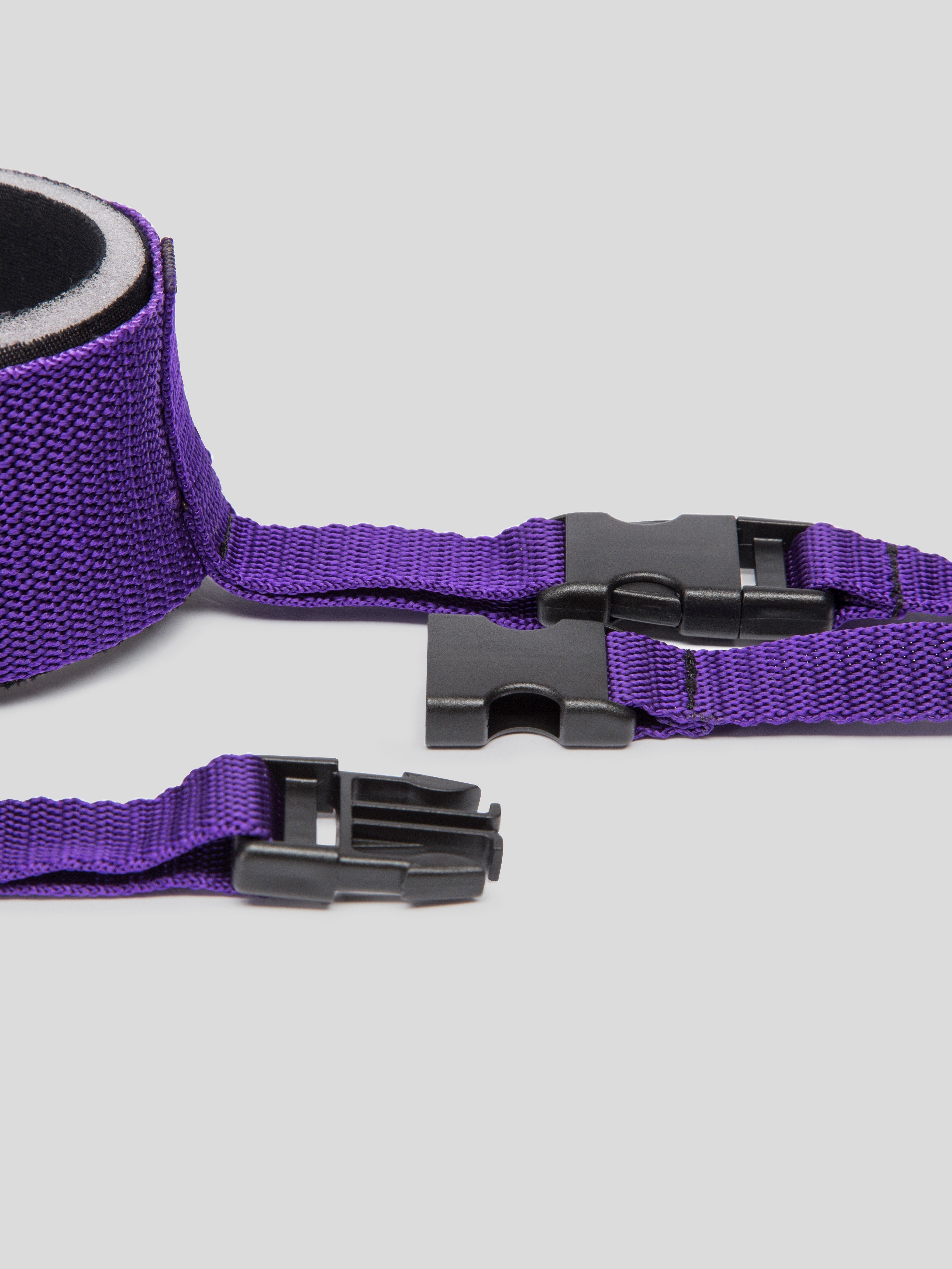 Purple Reins Hogtie Restraint, Purple, hi-res