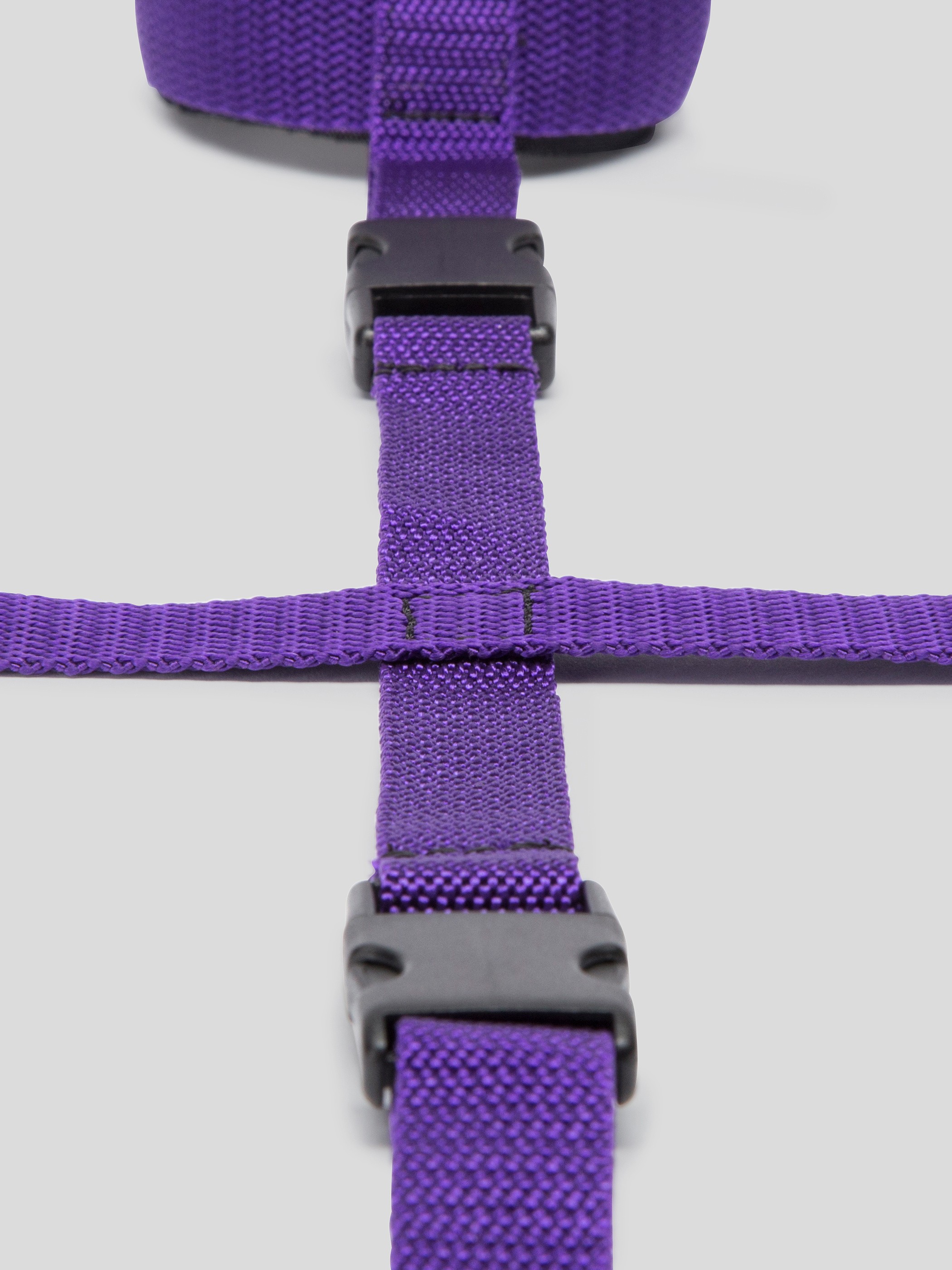 Purple Reins Hogtie Restraint, Purple, hi-res