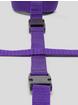 Purple Reins Beginners Hogtie Restraint, Purple, hi-res