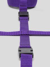 Ataduras hogtie para principiantes Purple Reins, Violeta, hi-res