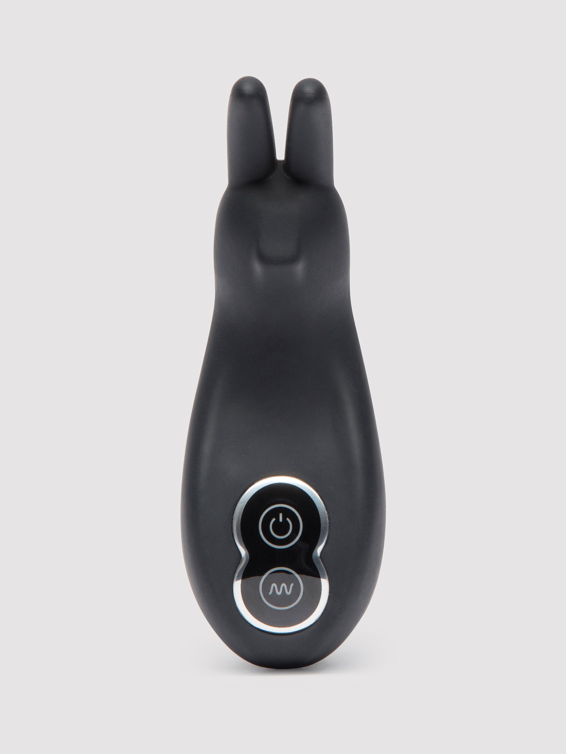 Tracey Cox Supersex Rabbit Ears Clitoral Vibrator, Black, hi-res