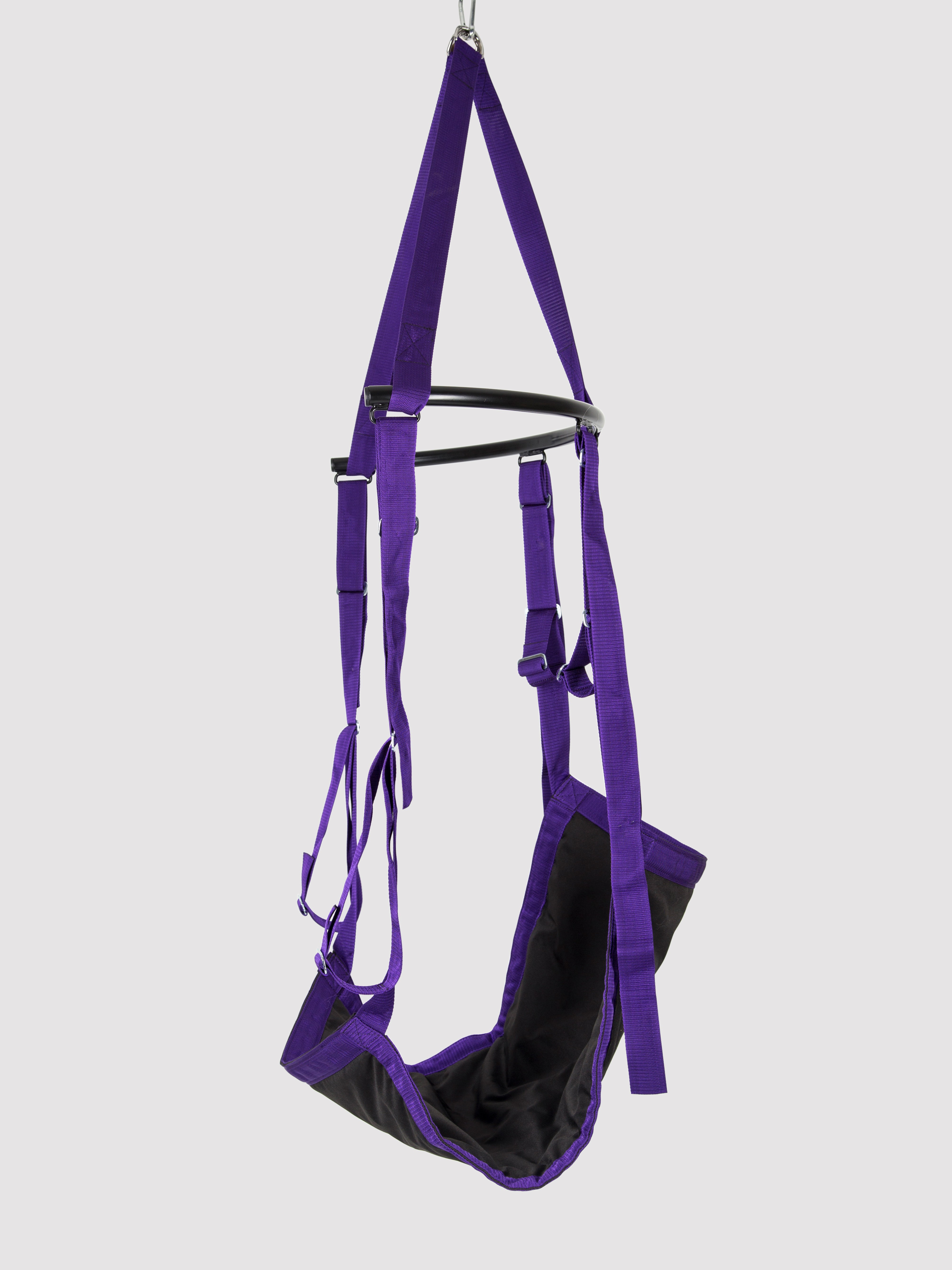 Purple Reins Sex Sling, Purple, hi-res