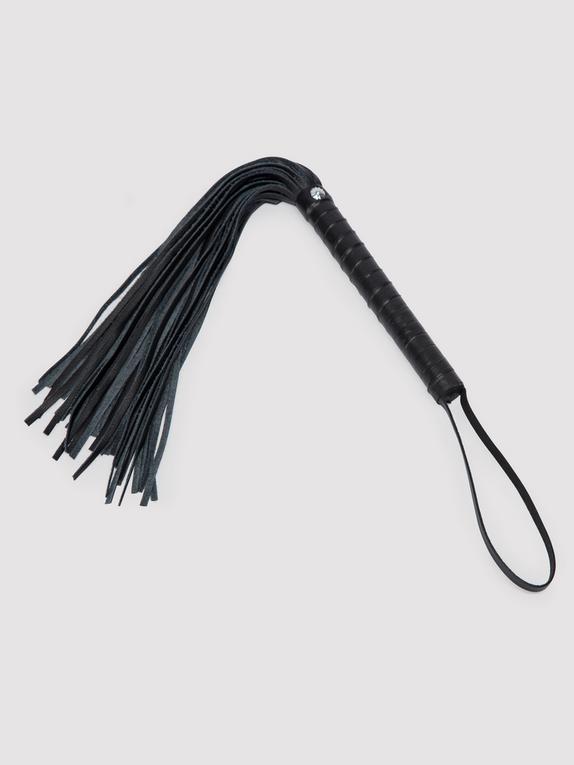 DOMINIX Deluxe Leather Flogger
