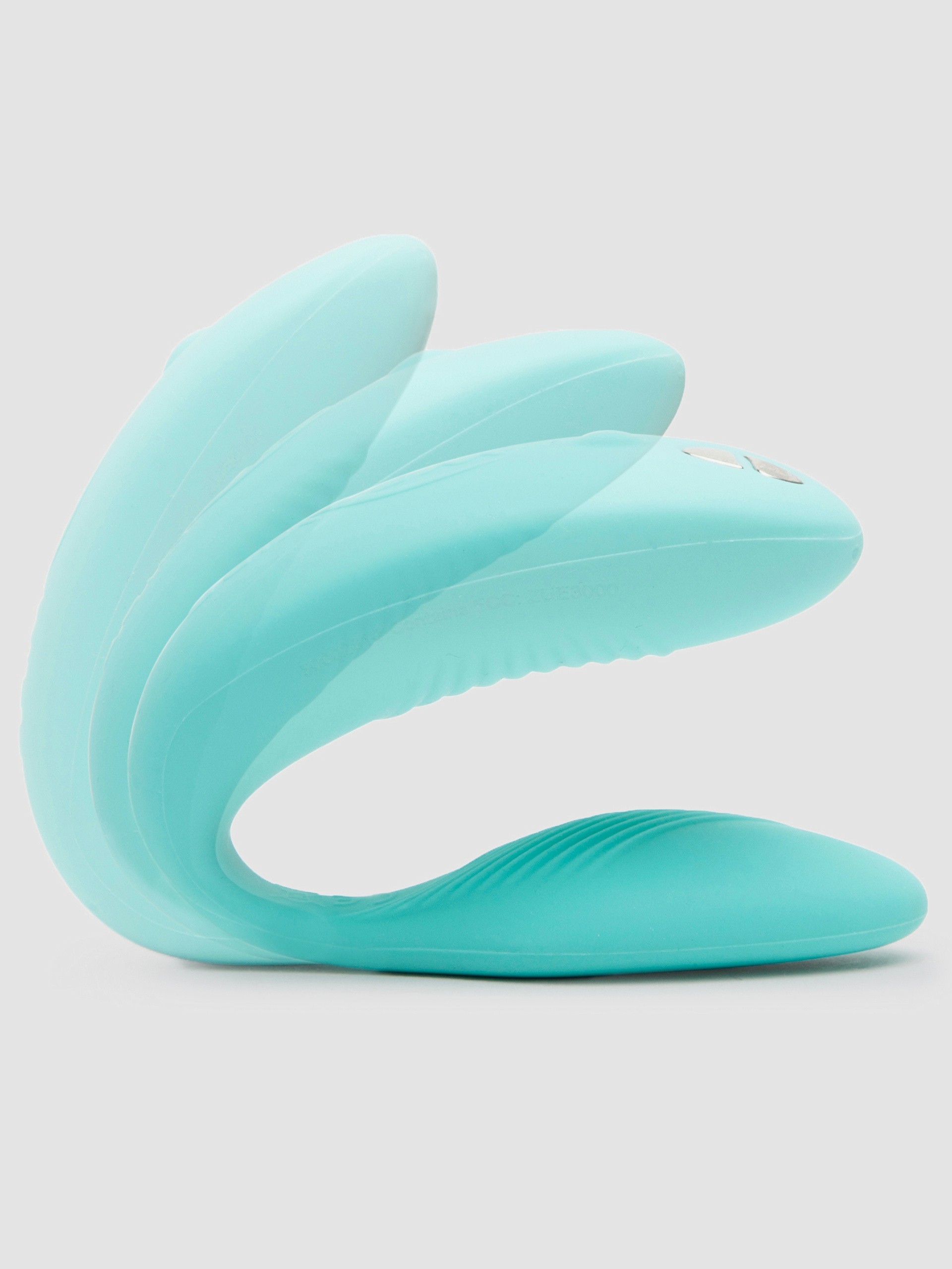 We-Vibe Sync App and Remote Control Couple's Vibrator, Blue, hi-res