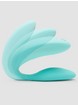 We-Vibe Sync App and Remote Control Couple's Vibrator, Blue, hi-res