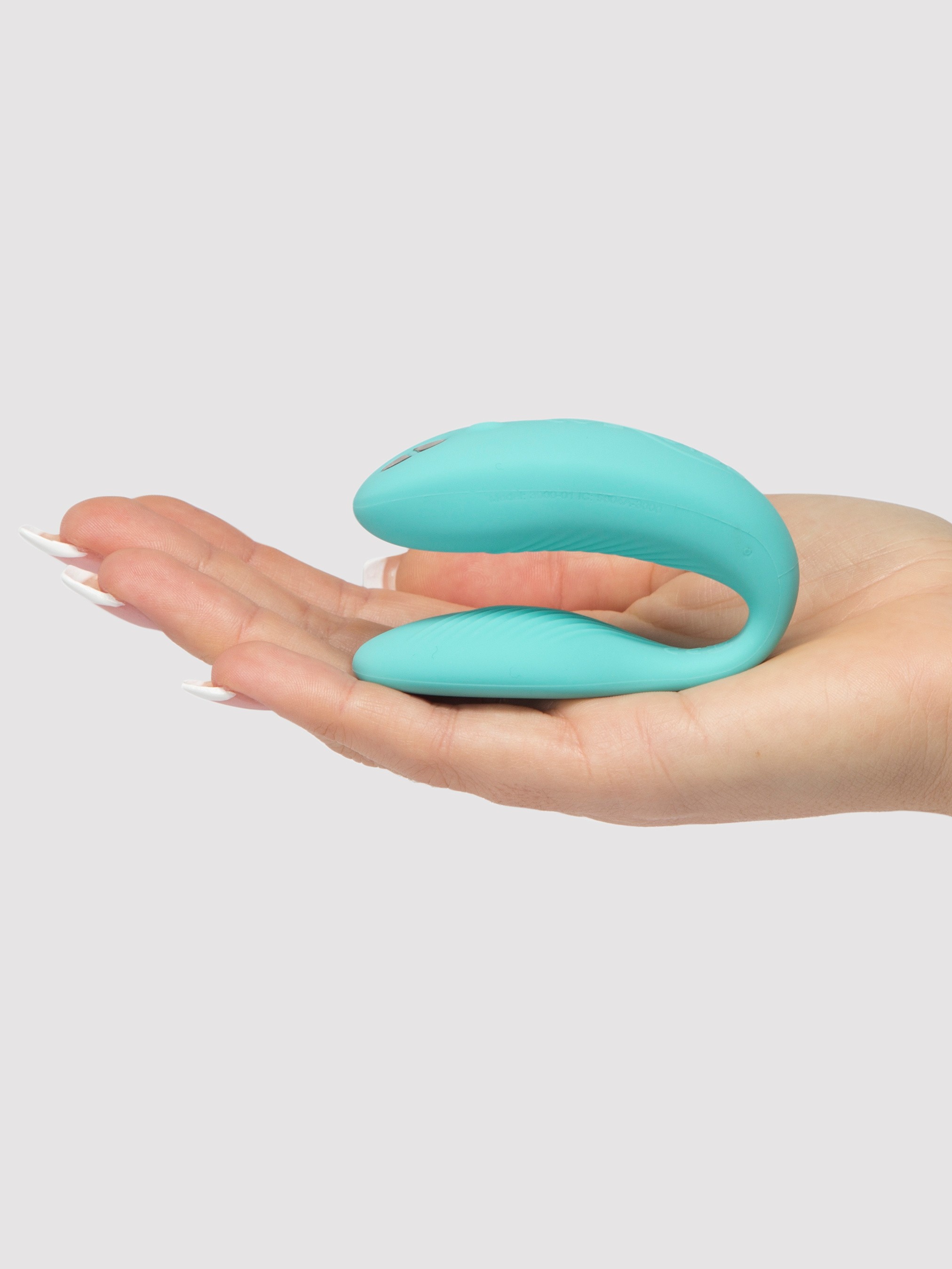 We-Vibe Sync App and Remote Control Couple's Vibrator, Blue, hi-res