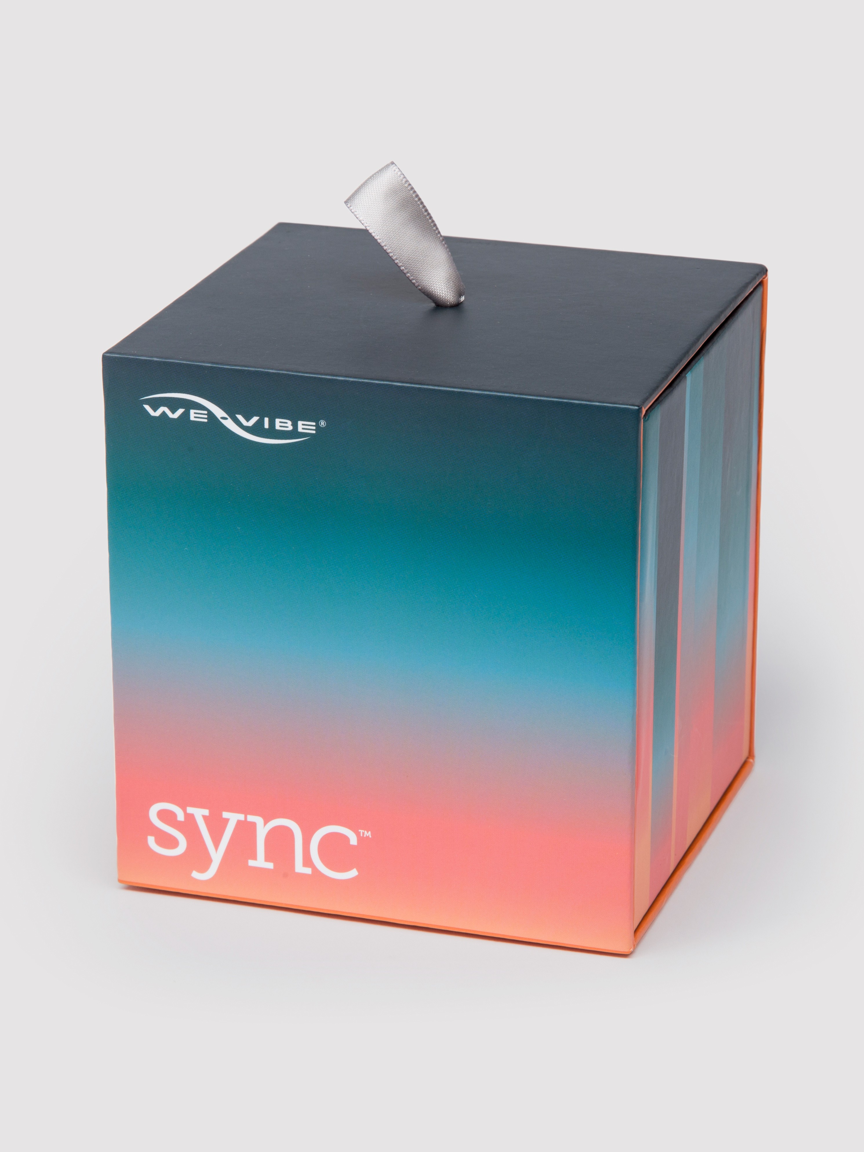 We-Vibe Sync App and Remote Control Couple's Vibrator, Blue, hi-res