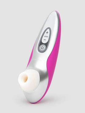Stimulateur clitoridien Pro40 rechargeable USB, Womanizer 