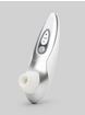 Womanizer Pro40 USB Rechargeable Clitoral Stimulator, White, hi-res