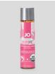 System JO Organic Strawberry Flavored Lubricant 4 fl oz, , hi-res