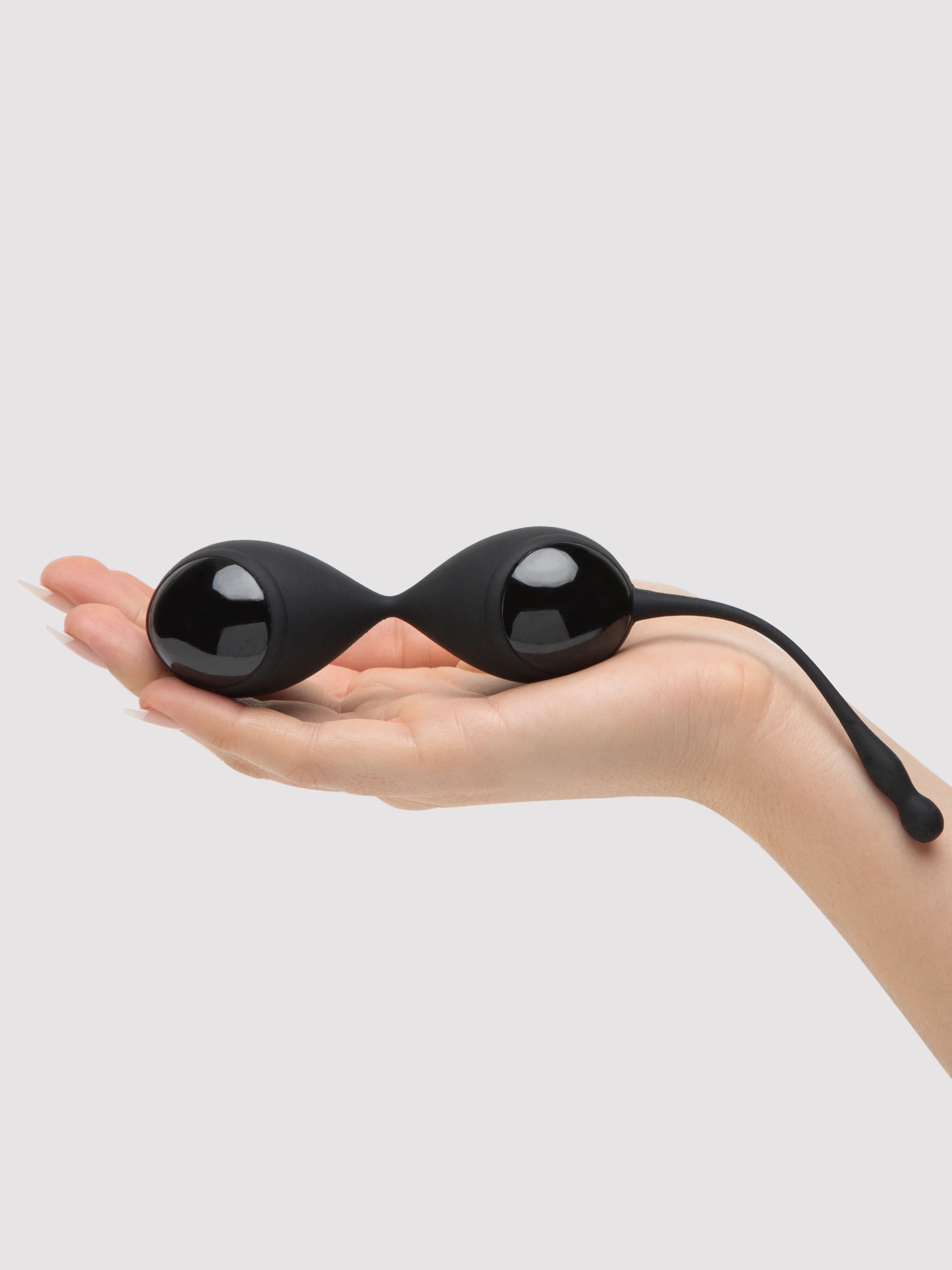 Tracey Cox Supersex Kegel Toner Set, Black, hi-res