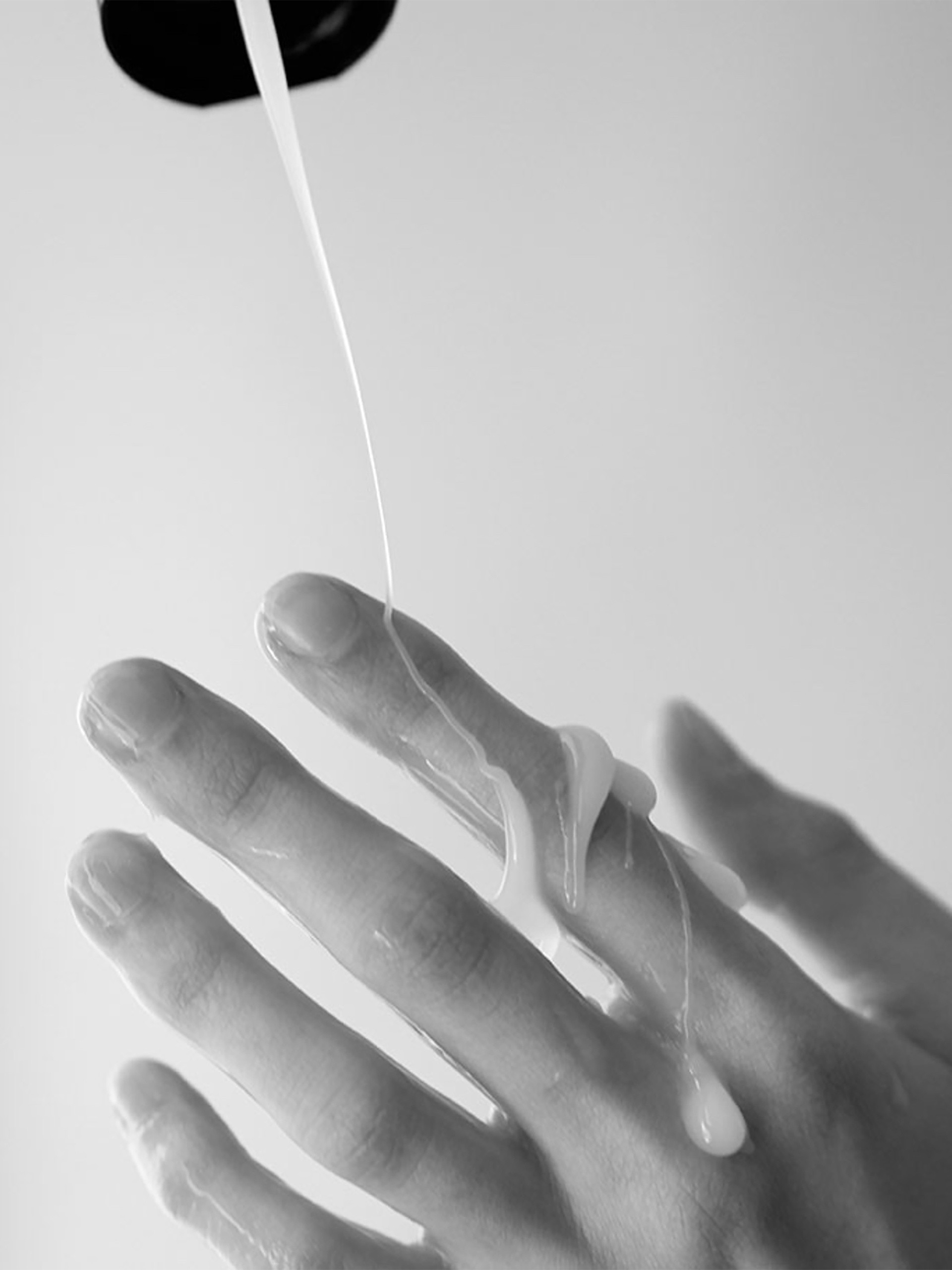 CREAMY Cum-Style Unscented Water-Based Lubricant 150ml, , hi-res