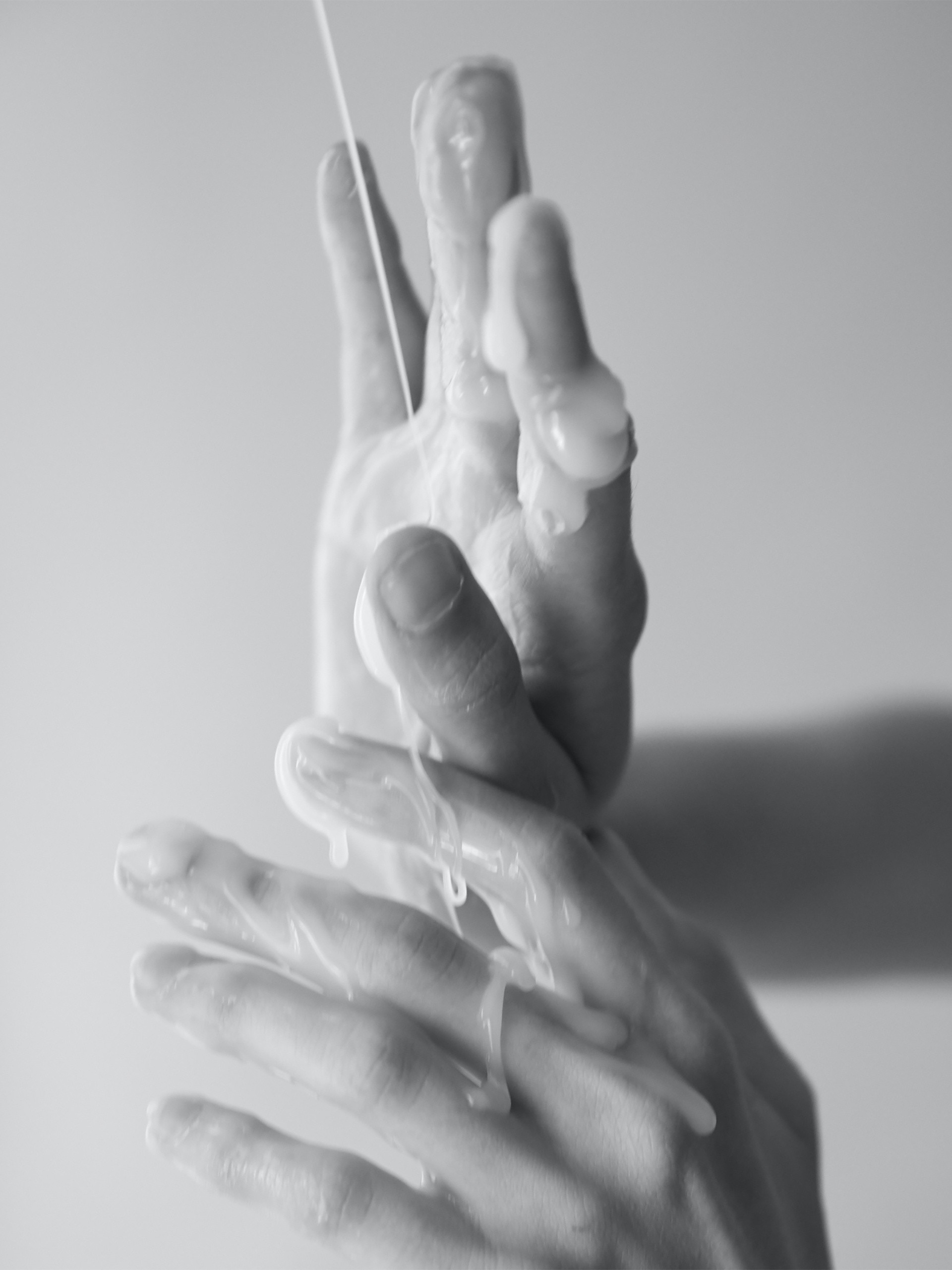 CREAMY Cum-Style Unscented Water-Based Lubricant 150ml, , hi-res