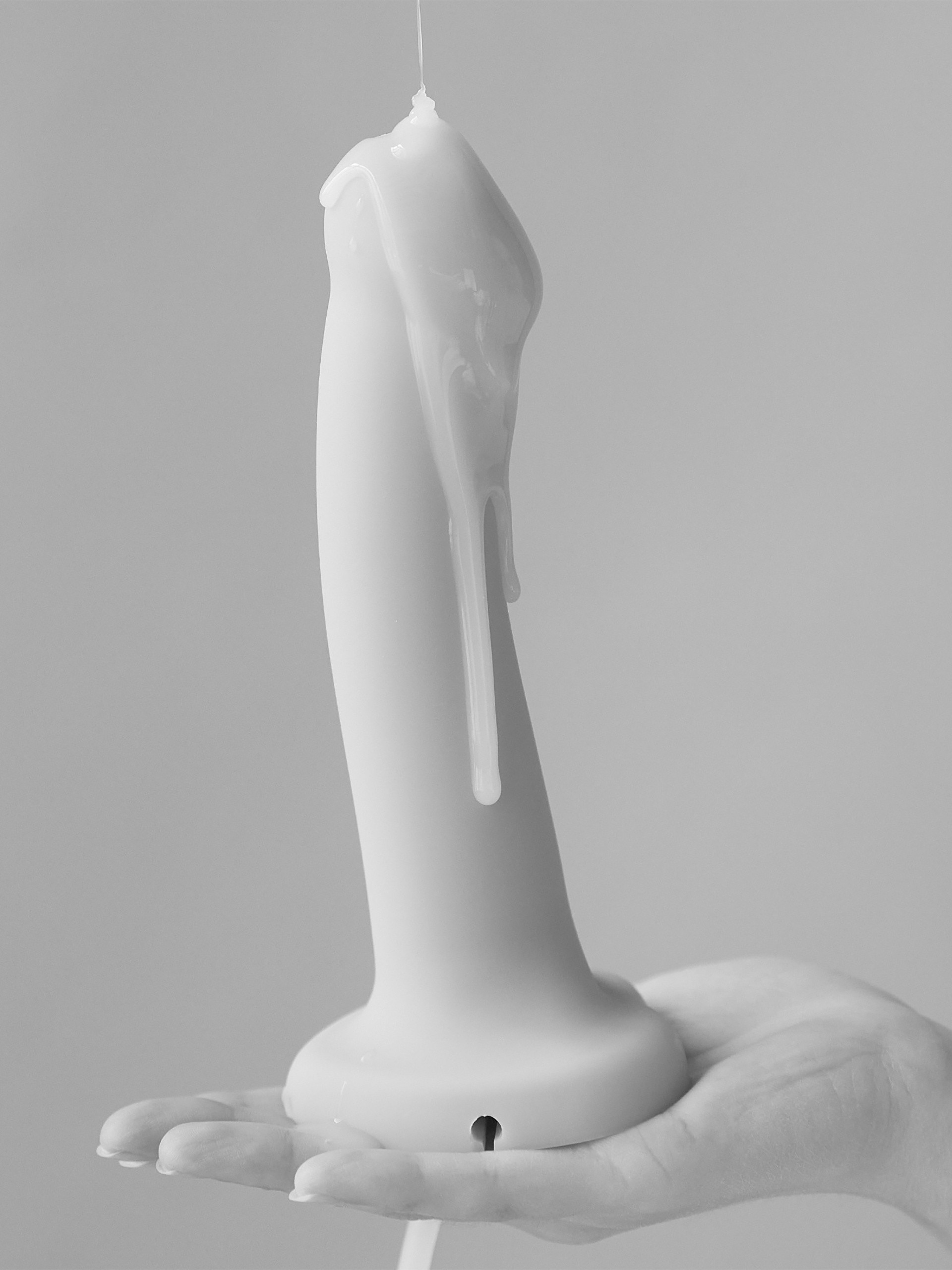 CREAMY Cum-Style Unscented Water-Based Lubricant 150ml, , hi-res