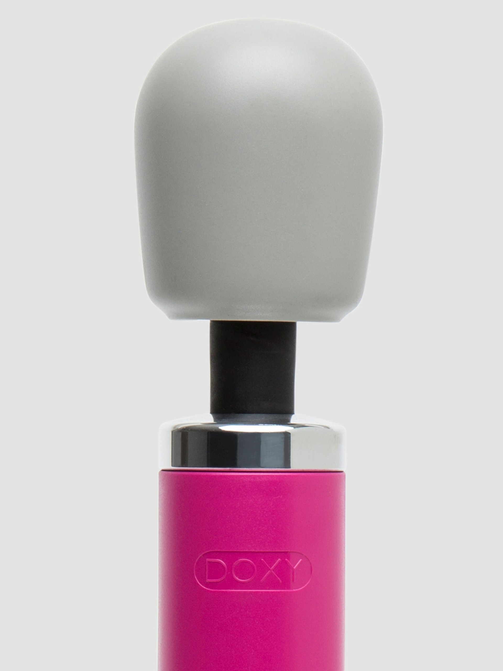 Doxy Extra Powerful Wand Massager , Pink, hi-res